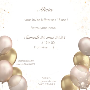 invitation anniversaire invitation anniversaire de mariage